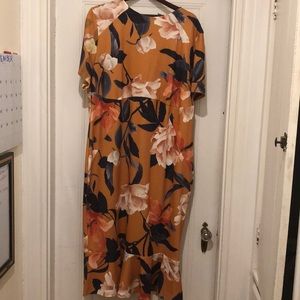 ASOS Curve Dress